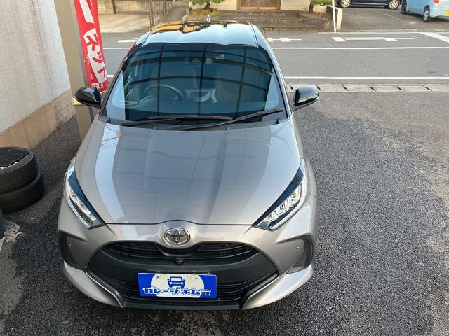 ヤリス Ｇ　ワンオーナー　禁煙車　車検整備渡し　全方位カメラ　前後ソナー　ディスプレイオーディオ　Ｂｌｕｅｔｏｏｔｈ　テレビ　ＥＴＣ　ＬＥＤライト　車線逸脱防止装置　両席シートヒーター　スペアキー（50枚目）