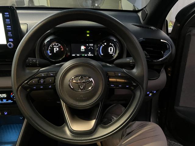 ヤリス Ｇ　ワンオーナー　禁煙車　車検整備渡し　全方位カメラ　前後ソナー　ディスプレイオーディオ　Ｂｌｕｅｔｏｏｔｈ　テレビ　ＥＴＣ　ＬＥＤライト　車線逸脱防止装置　両席シートヒーター　スペアキー（57枚目）