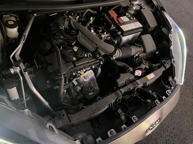 ヤリス Ｇ　ワンオーナー　禁煙車　車検整備渡し　全方位カメラ　前後ソナー　ディスプレイオーディオ　Ｂｌｕｅｔｏｏｔｈ　テレビ　ＥＴＣ　ＬＥＤライト　車線逸脱防止装置　両席シートヒーター　スペアキー（63枚目）