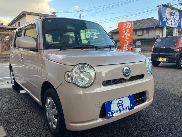 ミラココア ココアプラスG 禁煙車 オートエアコン 純正CDラジオ スマートキー(2枚目)