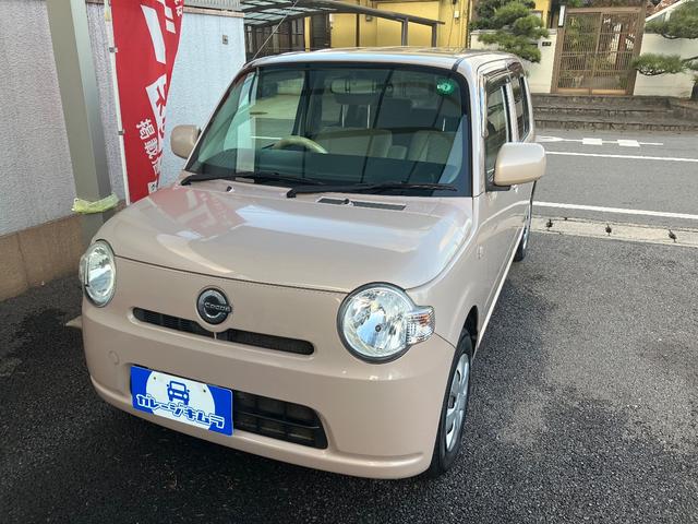 ミラココア ココアプラスG 禁煙車 オートエアコン 純正CDラジオ スマートキー(4枚目)