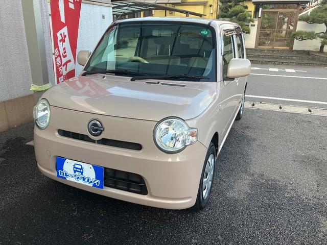 ミラココア ココアプラスG 禁煙車 オートエアコン 純正CDラジオ スマートキー(6枚目)