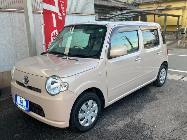 ミラココア ココアプラスG 禁煙車 オートエアコン 純正CDラジオ スマートキー(7枚目)