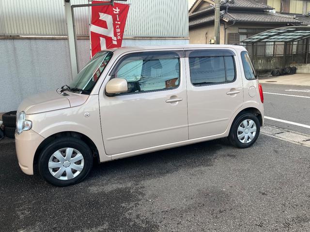 ミラココア ココアプラスG 禁煙車 オートエアコン 純正CDラジオ スマートキー(10枚目)