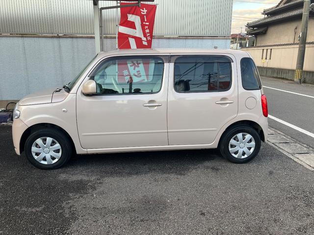 ミラココア ココアプラスG 禁煙車 オートエアコン 純正CDラジオ スマートキー(11枚目)