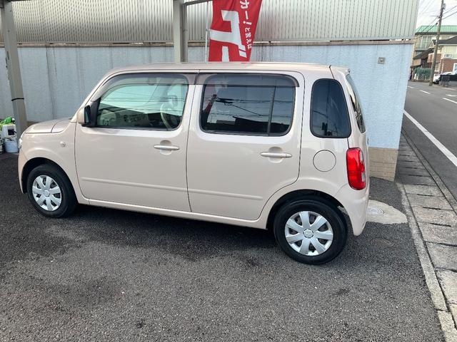 ミラココア ココアプラスG 禁煙車 オートエアコン 純正CDラジオ スマートキー(12枚目)