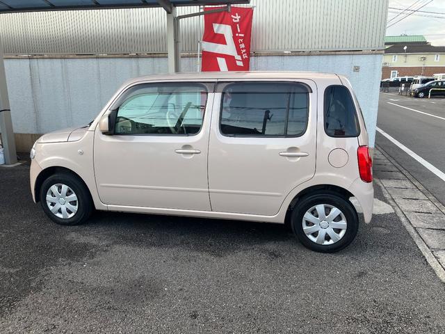 ミラココア ココアプラスG 禁煙車 オートエアコン 純正CDラジオ スマートキー(13枚目)