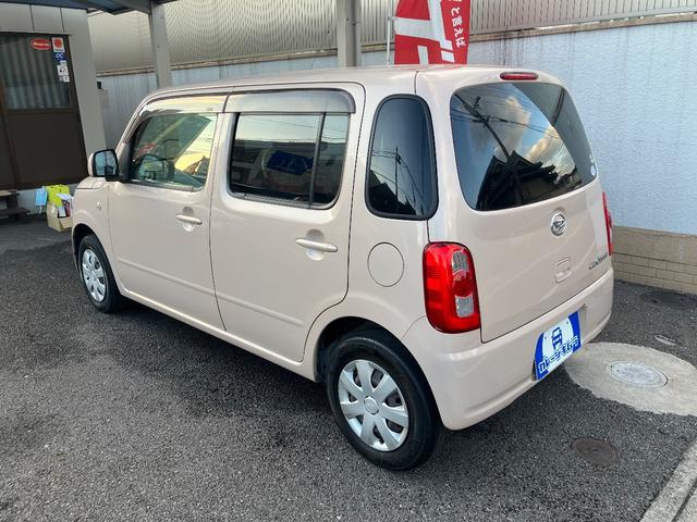 ミラココア ココアプラスG 禁煙車 オートエアコン 純正CDラジオ スマートキー(15枚目)