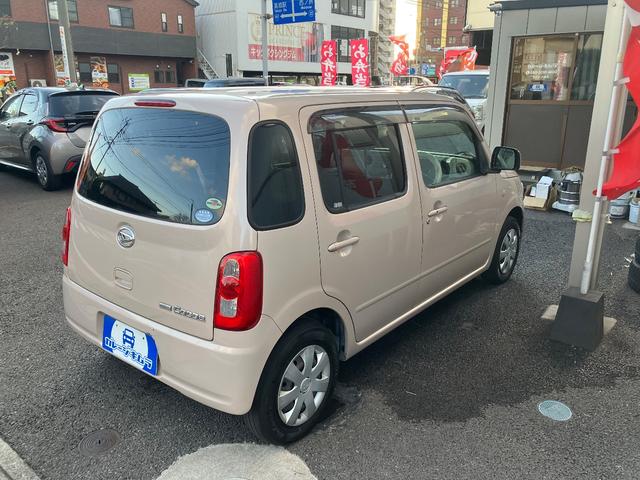 ミラココア ココアプラスG 禁煙車 オートエアコン 純正CDラジオ スマートキー(18枚目)