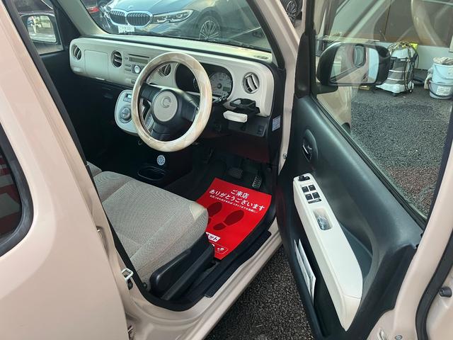 ミラココア ココアプラスG 禁煙車 オートエアコン 純正CDラジオ スマートキー(19枚目)