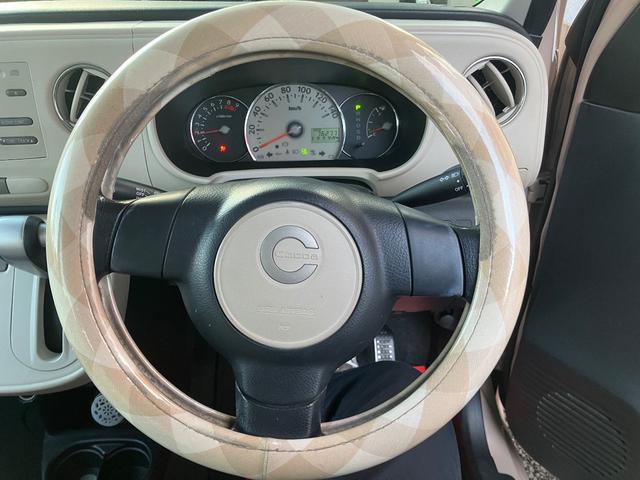 ミラココア ココアプラスG 禁煙車 オートエアコン 純正CDラジオ スマートキー(20枚目)