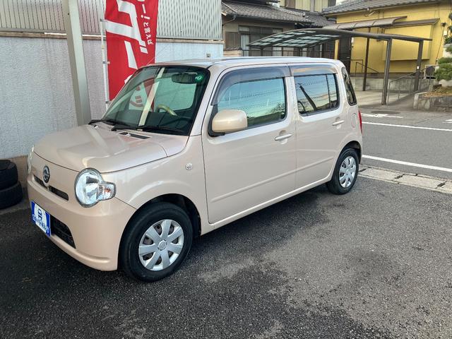 ミラココア ココアプラスG 禁煙車 オートエアコン 純正CDラジオ スマートキー(36枚目)