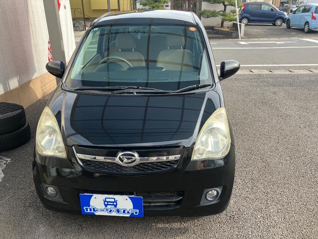 ミラ Xリミテッド ナビ ワンセグTV CD ETC 前ドラレコ スマートキー(2枚目)