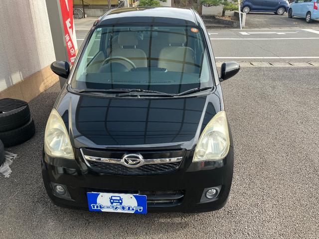 ミラ Xリミテッド ナビ ワンセグTV CD ETC 前ドラレコ スマートキー(3枚目)