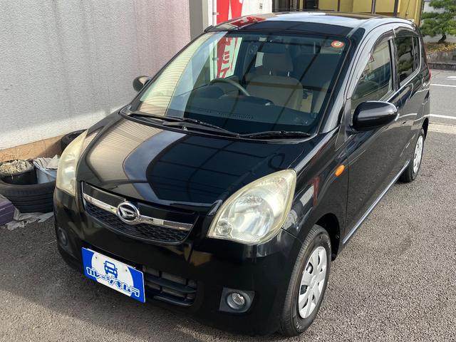 ミラ Xリミテッド ナビ ワンセグTV CD ETC 前ドラレコ スマートキー(4枚目)