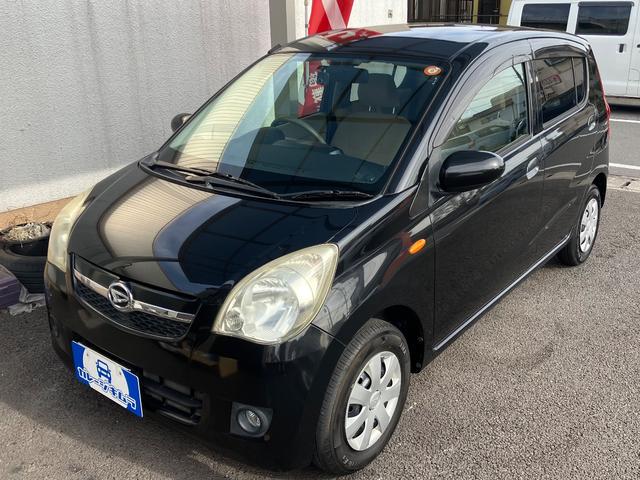 ミラ Xリミテッド ナビ ワンセグTV CD ETC 前ドラレコ スマートキー(5枚目)