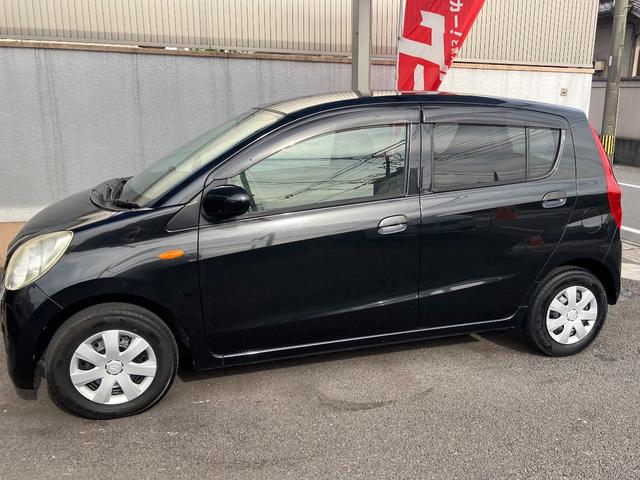 ミラ Xリミテッド ナビ ワンセグTV CD ETC 前ドラレコ スマートキー(9枚目)