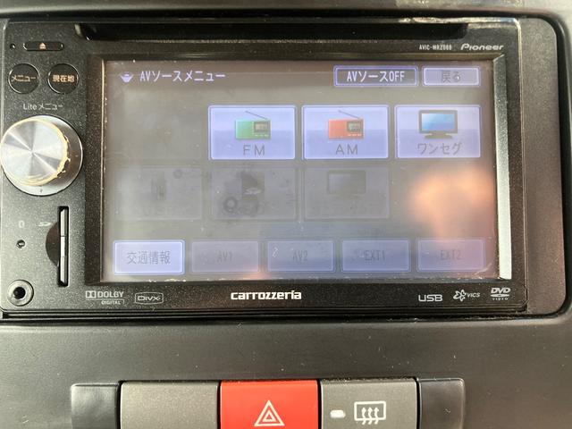ミラ Xリミテッド ナビ ワンセグTV CD ETC 前ドラレコ スマートキー(27枚目)