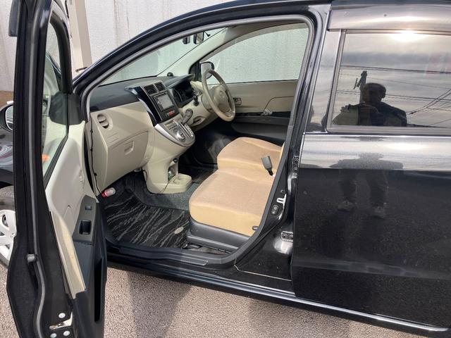 ミラ Xリミテッド ナビ ワンセグTV CD ETC 前ドラレコ スマートキー(31枚目)