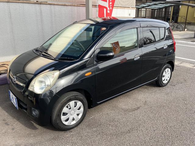 ミラ Xリミテッド ナビ ワンセグTV CD ETC 前ドラレコ スマートキー(35枚目)