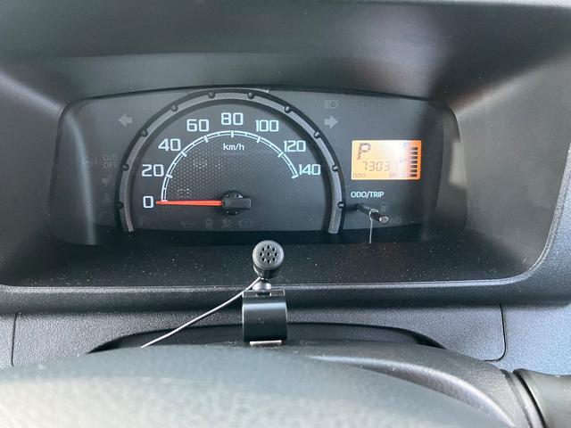 ハイゼットトラック ジャンボ　２ＷＤ　ＬＥＤライト　ナビ　テレビ　Ｂｌｕｅｔｏｏｔｈ　ＥＴＣ　合皮シートカバー　タイヤ新品　スパレスター　作業灯　荷台ゴムマット　パワステ　パワーウィンド　スペアキー　車検受済み（7枚目）