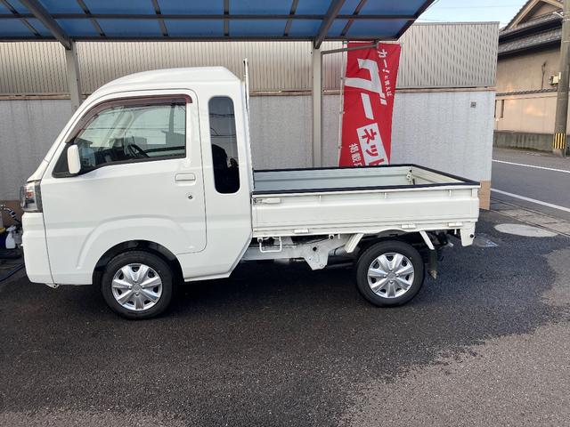 ハイゼットトラック ジャンボ　２ＷＤ　ＬＥＤライト　ナビ　テレビ　Ｂｌｕｅｔｏｏｔｈ　ＥＴＣ　合皮シートカバー　タイヤ新品　スパレスター　作業灯　荷台ゴムマット　パワステ　パワーウィンド　スペアキー　車検受済み（19枚目）