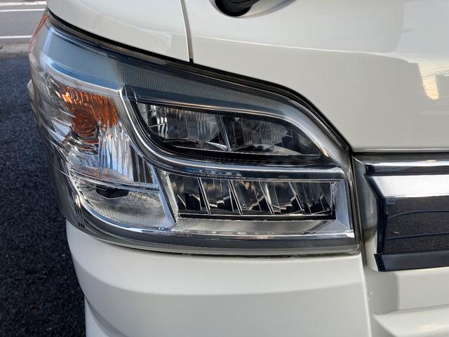 ハイゼットトラック ジャンボ　２ＷＤ　ＬＥＤライト　ナビ　テレビ　Ｂｌｕｅｔｏｏｔｈ　ＥＴＣ　合皮シートカバー　タイヤ新品　スパレスター　作業灯　荷台ゴムマット　パワステ　パワーウィンド　スペアキー　車検受済み（30枚目）