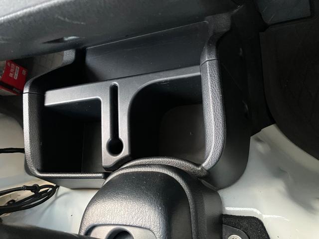 ハイゼットトラック ジャンボ　２ＷＤ　ＬＥＤライト　ナビ　テレビ　Ｂｌｕｅｔｏｏｔｈ　ＥＴＣ　合皮シートカバー　タイヤ新品　スパレスター　作業灯　荷台ゴムマット　パワステ　パワーウィンド　スペアキー　車検受済み（35枚目）