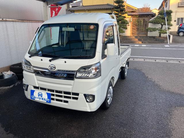 ハイゼットトラック ジャンボ　２ＷＤ　ＬＥＤライト　ナビ　テレビ　Ｂｌｕｅｔｏｏｔｈ　ＥＴＣ　合皮シートカバー　タイヤ新品　スパレスター　作業灯　荷台ゴムマット　パワステ　パワーウィンド　スペアキー　車検受済み（47枚目）