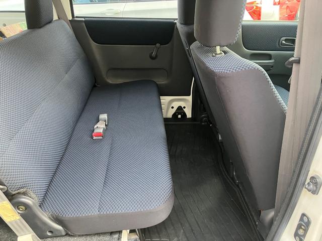 バモスホビオプロ ベースグレード　禁煙車　５速ＭＴ　ハイルーフ　エアコン　パワステ　前席パワーウィンド　Ｗエアバッグ　ラジオ　キーレス　車検Ｒ９年１２月（32枚目）