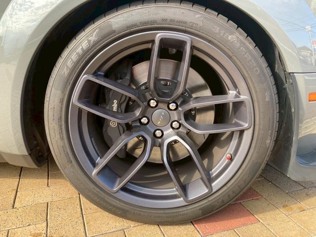 ダッジ・チャレンジャー ＳＲＴ　ヘルキャット　２０１９年モデル　レッドアイ　ワイドボディ　１０００馬力ＣＰチューン　バイパーセキュリティ　国内ナビ（28枚目）