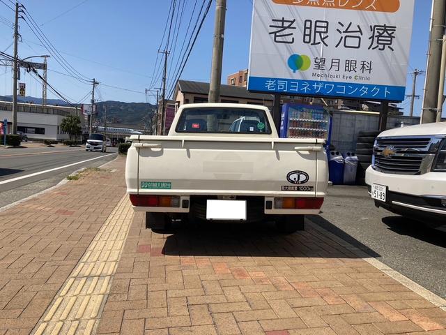 日産 ダットサントラック