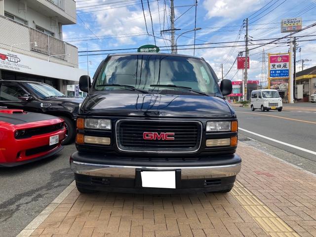 ＧＭＣサバナ 　２０００年モデル　８ナンバー　走行オートチェック済　車検令和８年４月（3枚目）