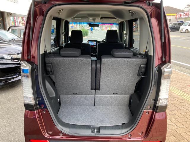 Ｎ－ＢＯＸカスタム Ｇ　ＳＳパッケージ　純正アルミホイール　車検令和８年１２月　両側パワースライド　スマートキー　フォグランプ（10枚目）