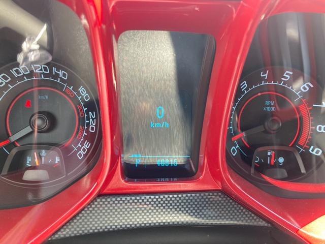 シボレーカマロ ＳＳ　ＲＳ　ディーラー車　社外ホイール　マフラー　ＥＴＣ　バックカメラ　サンルーフ（15枚目）