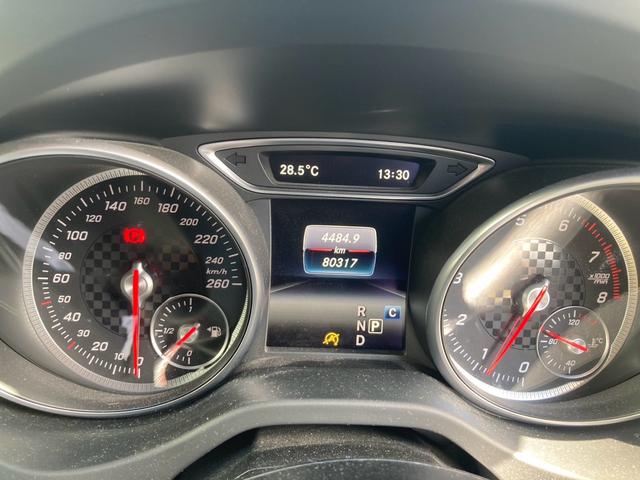 Ａクラス Ａ１８０　スポーツ　セーフティパッケージ　ハーフレザー　バックモニター　ＥＴＣ　ディーラー車　右ハンドル（15枚目）