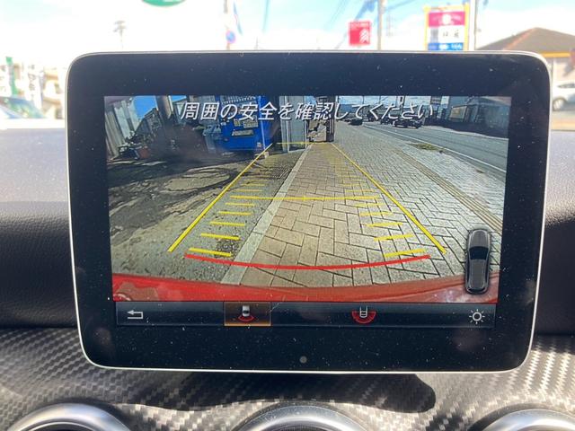 Ａクラス Ａ１８０　スポーツ　セーフティパッケージ　ハーフレザー　バックモニター　ＥＴＣ　ディーラー車　右ハンドル（17枚目）