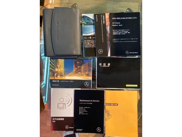 Ａクラス Ａ１８０　スポーツ　セーフティパッケージ　ハーフレザー　バックモニター　ＥＴＣ　ディーラー車　右ハンドル（20枚目）