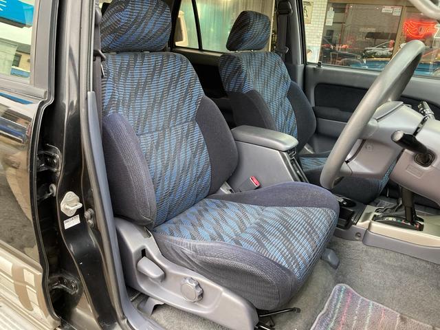 ハイラックスサーフ SSR-X 女性ワンオーナー ガソリン(11枚目)