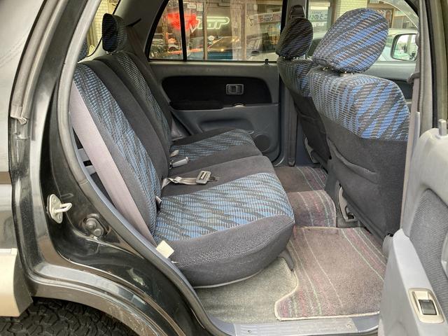 ハイラックスサーフ SSR-X 女性ワンオーナー ガソリン(12枚目)