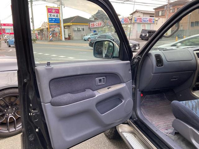 ハイラックスサーフ SSR-X 女性ワンオーナー ガソリン(15枚目)