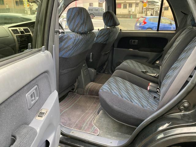 ハイラックスサーフ SSR-X 女性ワンオーナー ガソリン(16枚目)