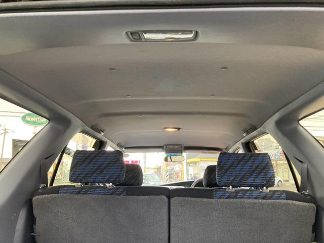 ハイラックスサーフ SSR-X 女性ワンオーナー ガソリン(31枚目)