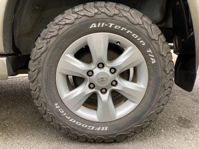 ハイラックスサーフ SSR-X 女性ワンオーナー ガソリン(32枚目)