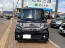 N-BOXカスタム G・Lパッケージ 左側パワースライド 社外アルミホイール ETC スマートキー 取扱説明書 記録簿 フォグランプ 中古車画像_2