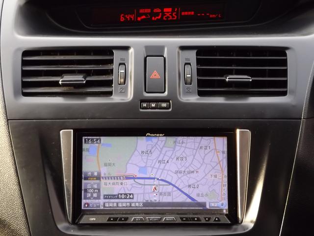 20S HDDナビ フルセグ Bカメラ 自動ドア 2年保証付(15枚目)