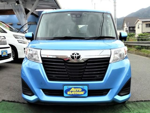 ルーミー Ｘ　Ｓ　ＳＤナビ　地デジ　Ｂカメラ　Ｂｌｕｅｔｏｏｔｈ　スマアシＩＩＩ　衝突回避支援　車線逸脱警報　シートヒーター　コーナーセンサー　スマートキー　Ｐスタート　自動ドア　全国対応２年保証（2枚目）