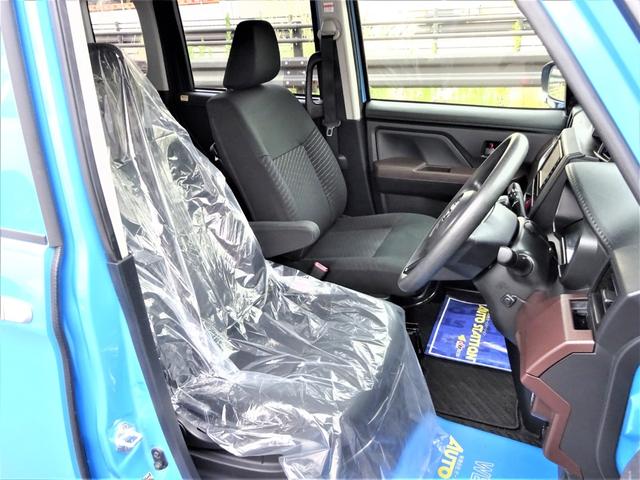 ルーミー Ｘ　Ｓ　ＳＤナビ　地デジ　Ｂカメラ　Ｂｌｕｅｔｏｏｔｈ　スマアシＩＩＩ　衝突回避支援　車線逸脱警報　シートヒーター　コーナーセンサー　スマートキー　Ｐスタート　自動ドア　全国対応２年保証（7枚目）