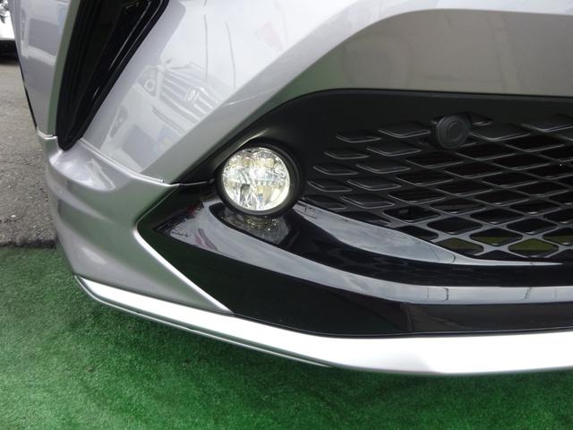 Ｃ－ＨＲ Ｇ　モデリスタエアロ　９型ＳＤナビ　地デジ　Ｂカメラ　Ｂｌｕｅｔｏｏｔｈ　衝突被害軽減　車線逸脱防止　レーダークルーズ　ＢＳＭ　シートヒーター　スマートキー　ＬＥＤライト　１８アルミ　全国対応２年保証（36枚目）