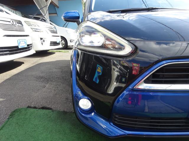 シエンタ ハイブリッドＧ　ＳＤナビ　地デジ　Ｂカメラ　Ｂｌｕｅｔｏｏｔｈ　衝突被害軽減　車線逸脱防止　スマートキー　プッシュスタート　ＬＥＤライト＆フォグ　７人乗り　純正１５アルミ　ＥＴＣ　両側自動ドア　全国対応２年保証（28枚目）